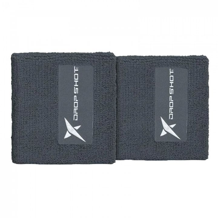 Drop Shot Wristband Short Grey
